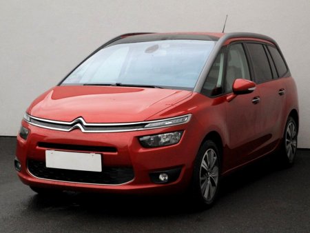 Citroën C4 Picasso, 2014 - pohled č. 3