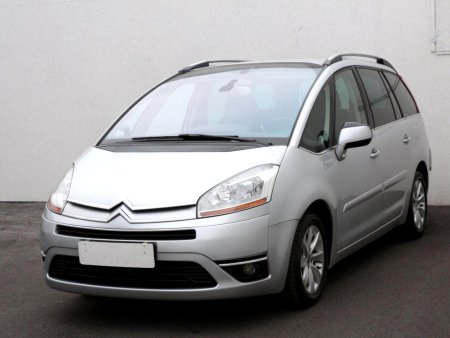 Citroën C4 Picasso, 2008 - pohled č. 3