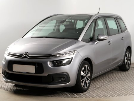 Citroën C4 Grand Picasso, 2017 - pohled č. 3