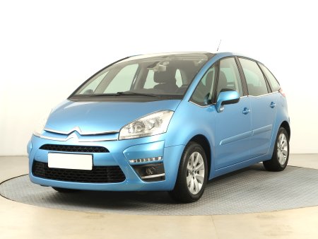 Citroën C4 Picasso, 2011 - pohled č. 3