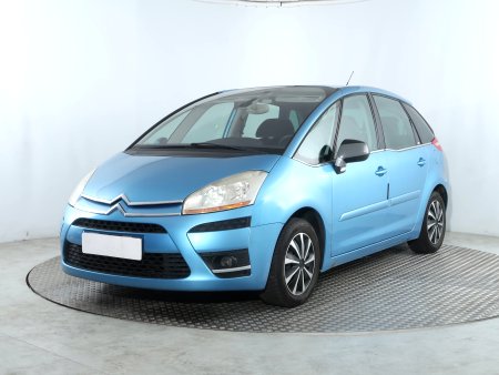 Citroën C4 Picasso, 2008 - pohled č. 3