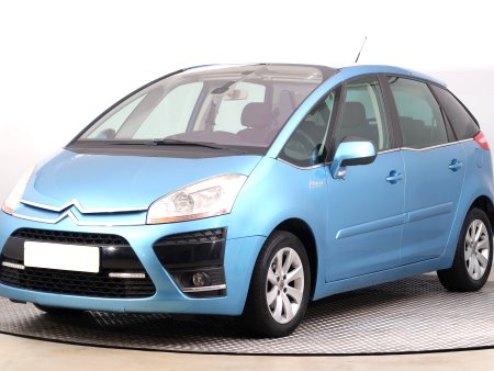 Citroën C4 Picasso, 2010 - pohled č. 3