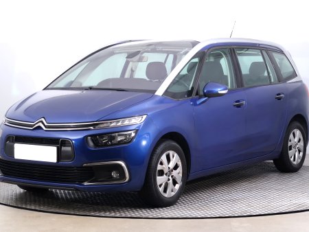 Citroën C4 Grand Picasso, 2017 - pohled č. 3