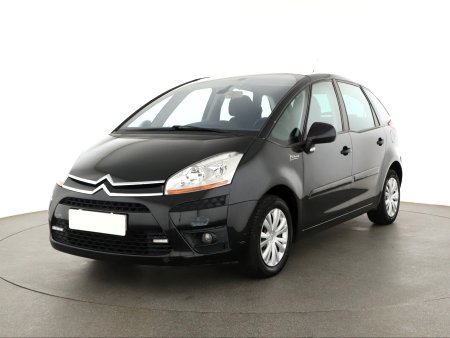 Citroën C4 Picasso, 2010 - pohled č. 3