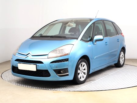Citroën C4 Picasso, 2007 - pohled č. 3