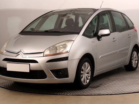 Citroën C4 Picasso, 2009 - pohled č. 3