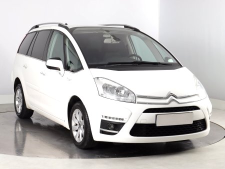 Citroën C4 Picasso, 2012