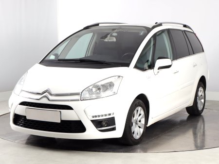 Citroën C4 Picasso, 2012 - pohled č. 3