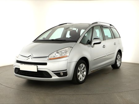 Citroën C4 Picasso, 2010 - pohled č. 3