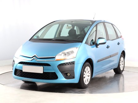 Citroën C4 Picasso, 2008 - pohled č. 3