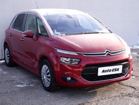 Citroën C4 Picasso, 2013
