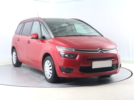 Citroën C4 Picasso, 2015