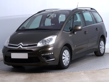 Citroën C4 Picasso, 2011 - pohled č. 3