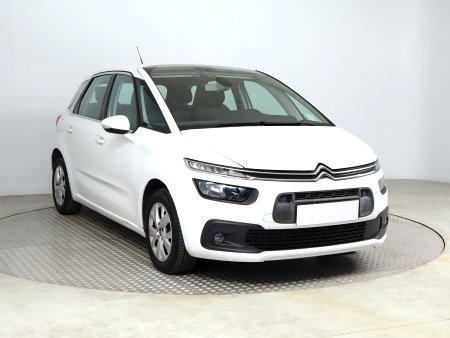Citroën C4 Picasso, 2017