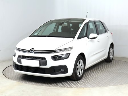 Citroën C4 Picasso, 2017 - pohled č. 3
