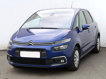 Citroën C4 Picasso, 2017 - pohled č. 3