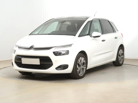 Citroën C4 Picasso, 2014 - pohled č. 3