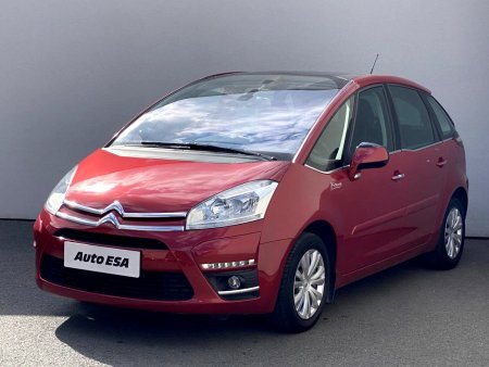 Citroën C4 Picasso, 2011 - pohled č. 3