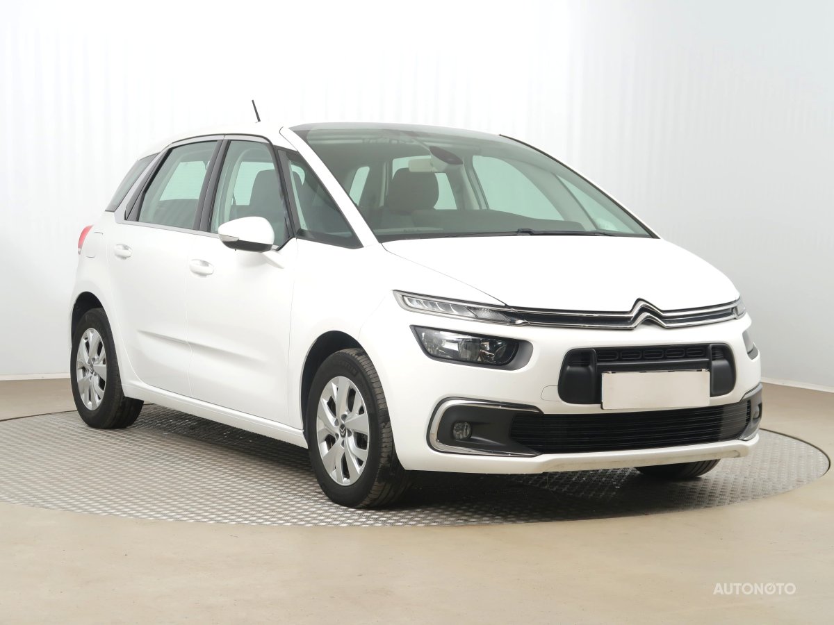 Citroën C4 SpaceTourer, 2020 - pohled č. 1