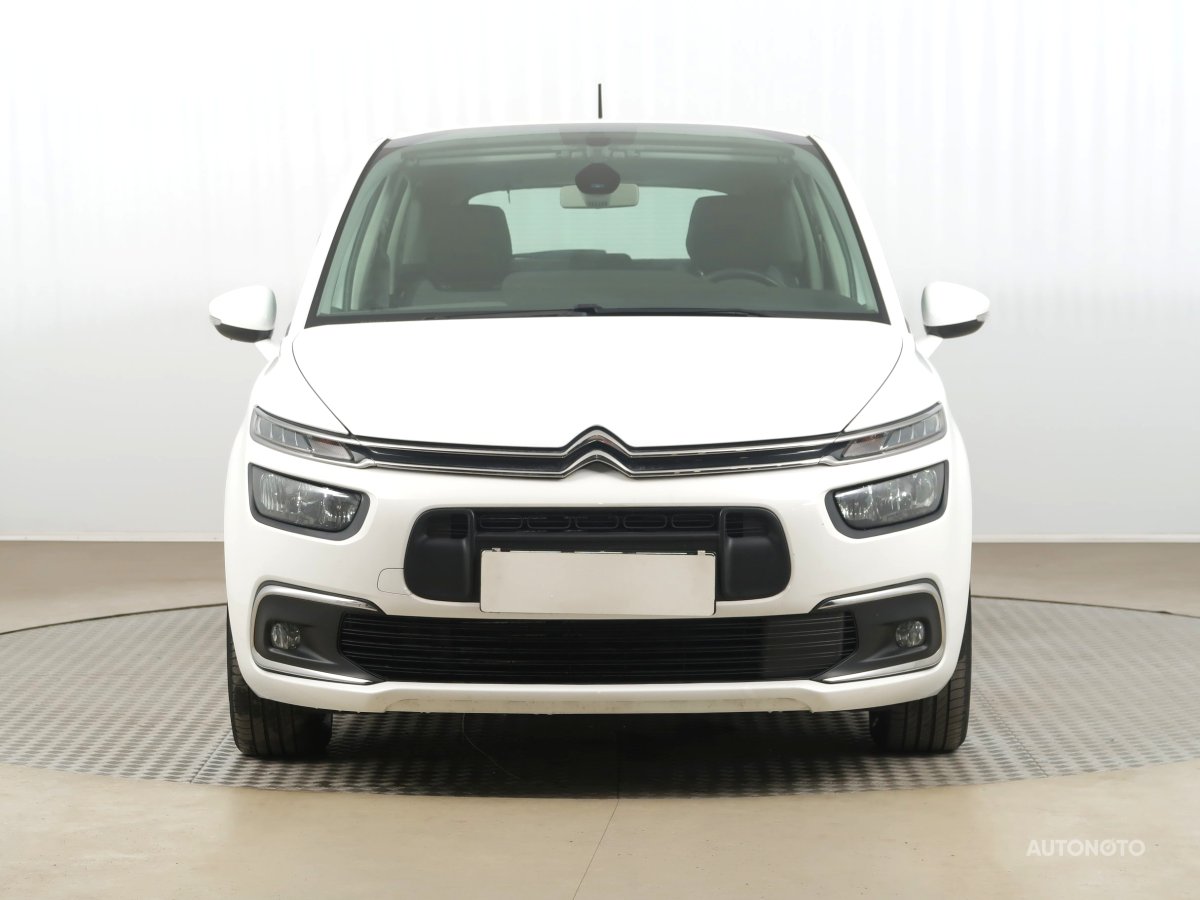 Citroën C4 SpaceTourer, 2020 - pohled č. 2