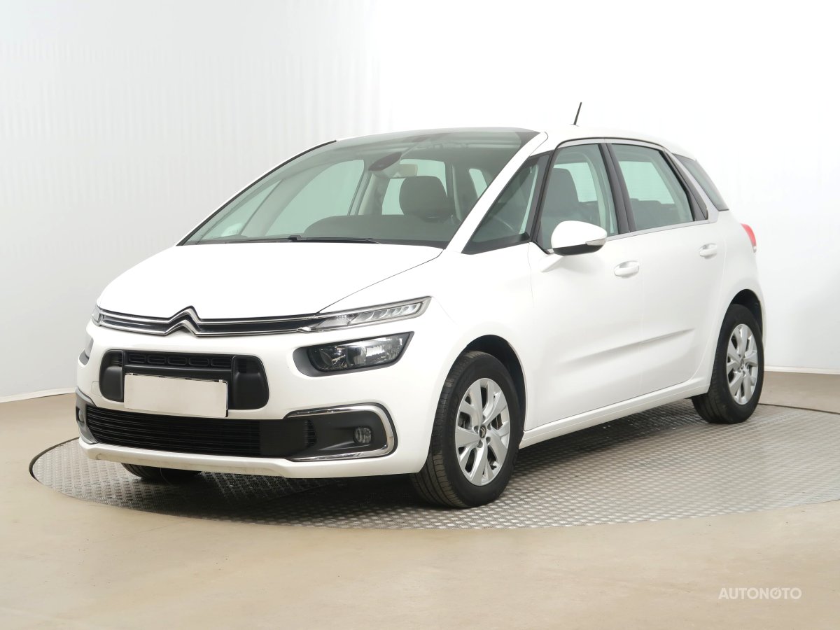 Citroën C4 SpaceTourer, 2020 - pohled č. 3