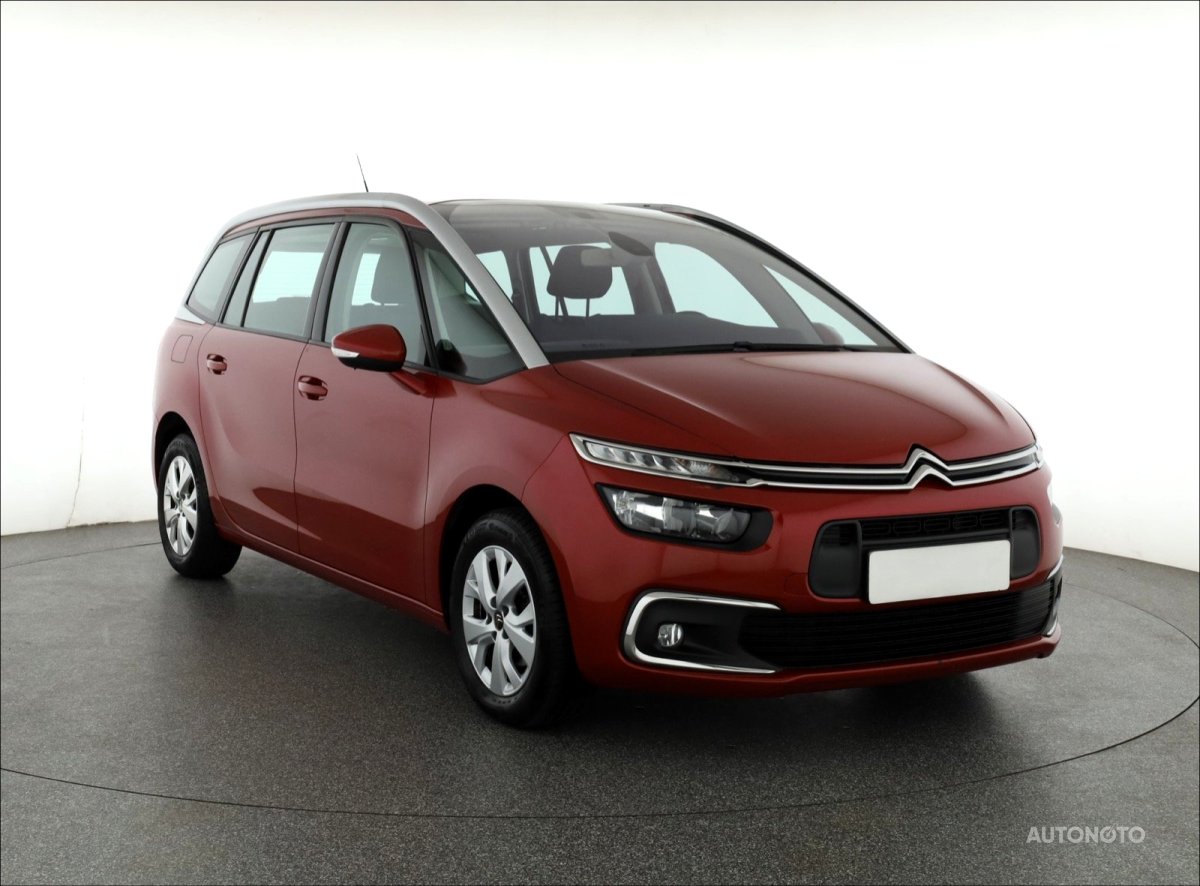 Citroën C4 SpaceTourer, 2019 - pohled č. 1