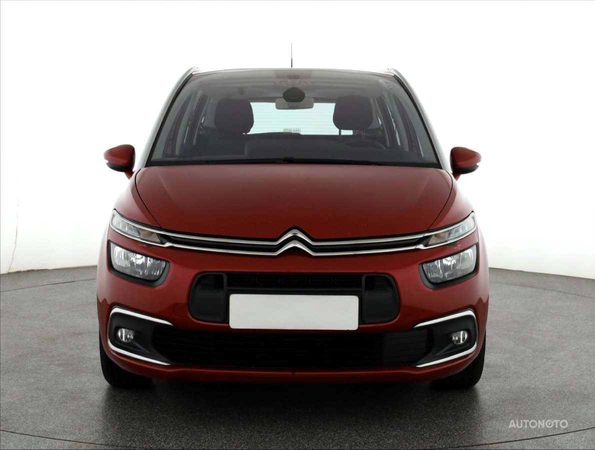 Citroën C4 SpaceTourer, 2019 - pohled č. 2