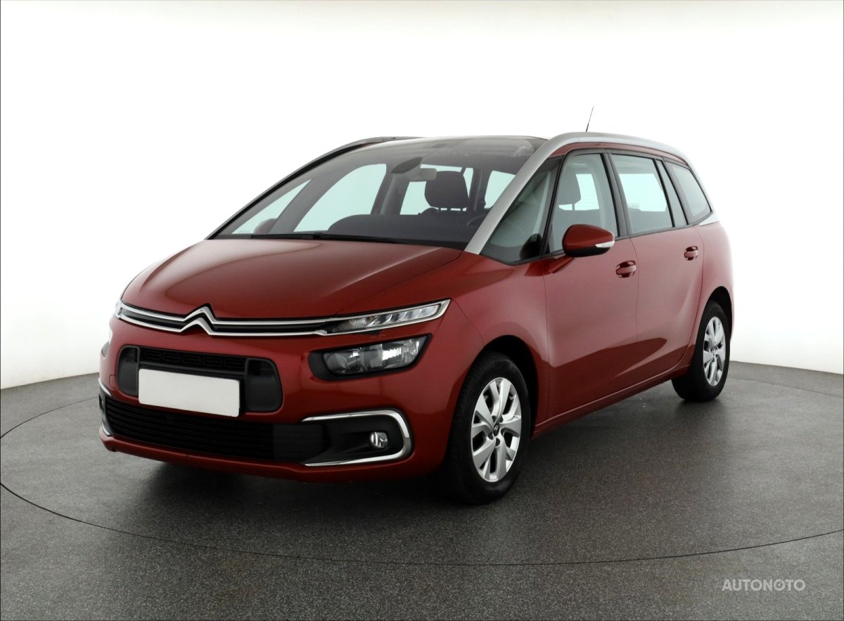 Citroën C4 SpaceTourer, 2019 - pohled č. 3
