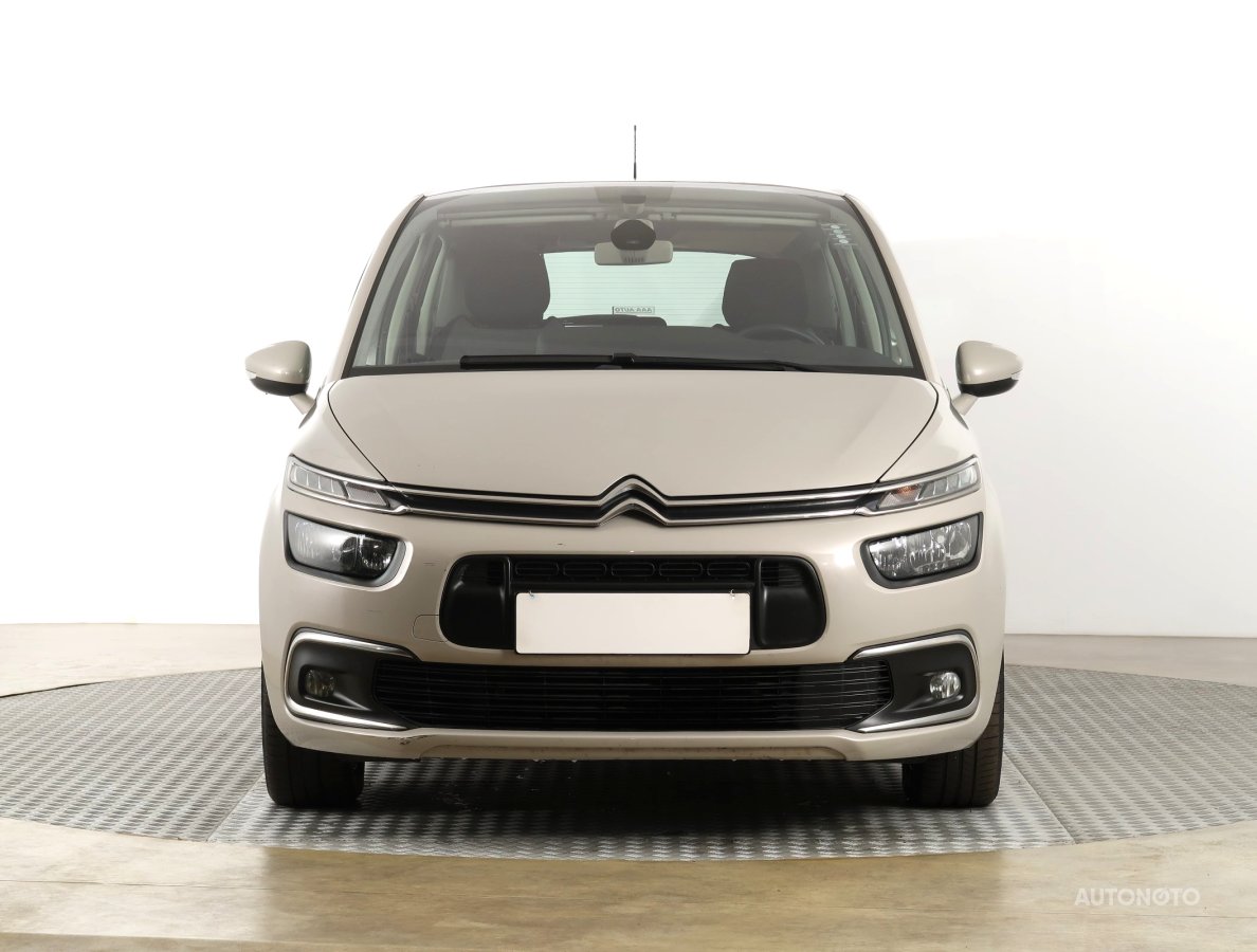 Citroën C4 SpaceTourer, 2018 - pohled č. 2