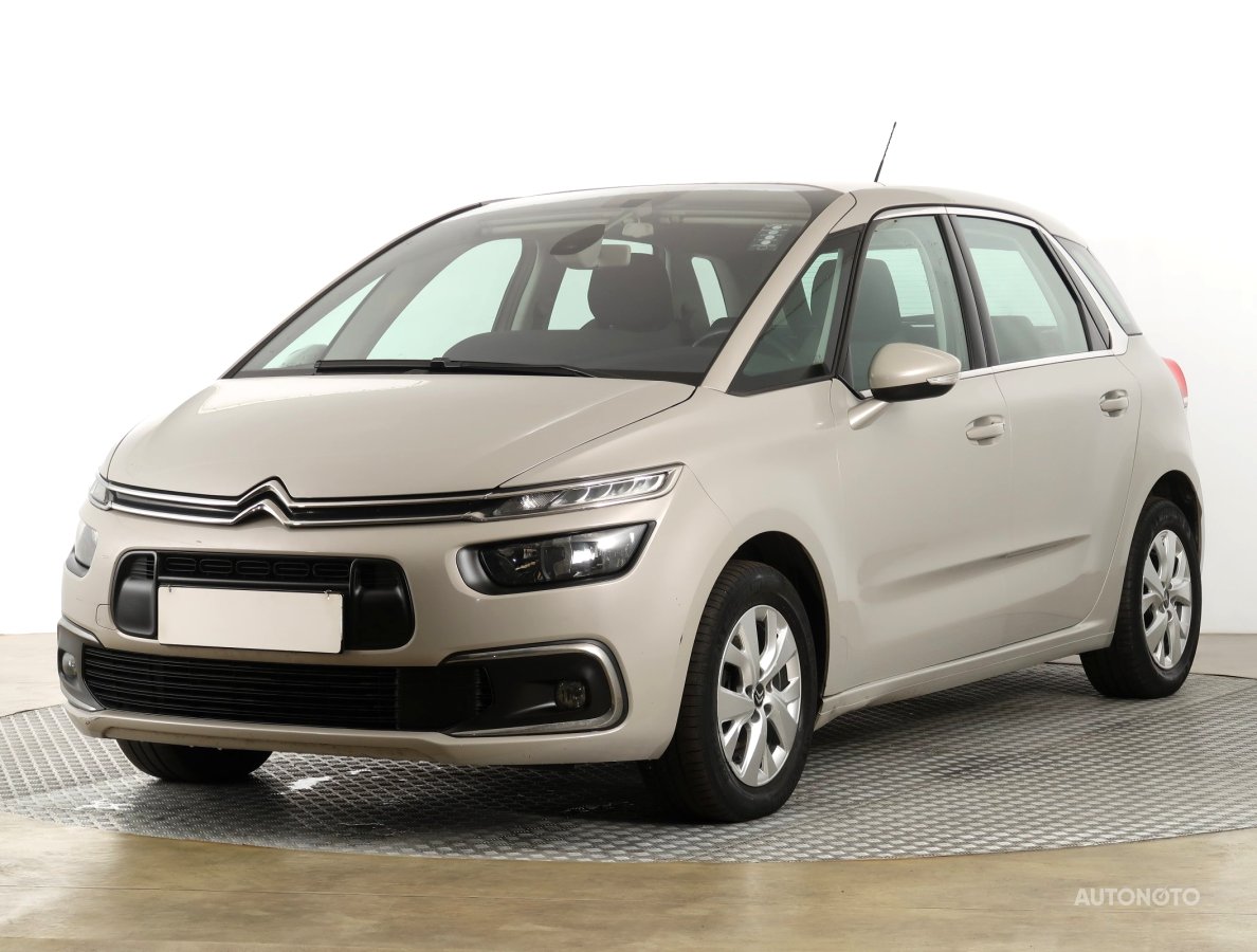 Citroën C4 SpaceTourer, 2018 - pohled č. 3