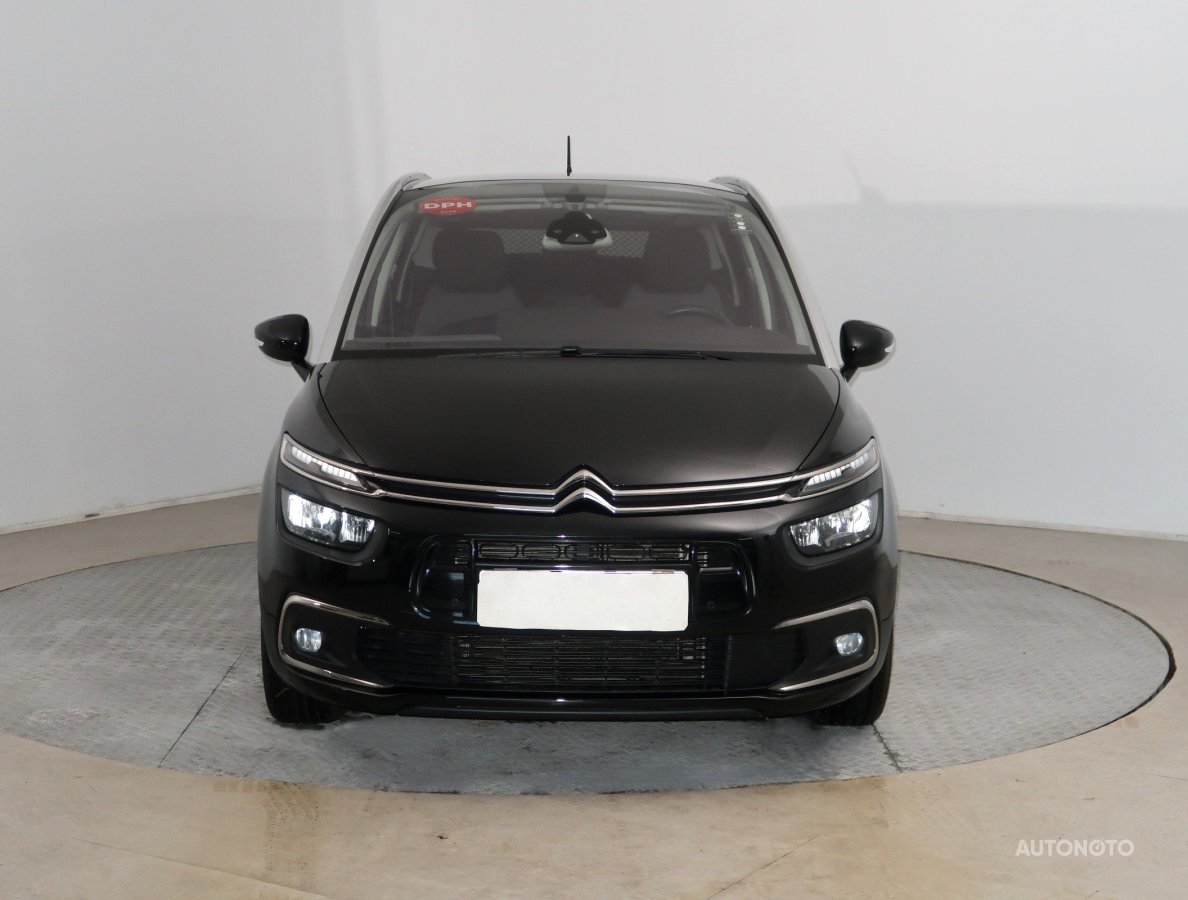 Citroën C4 SpaceTourer, 2019 - pohled č. 2