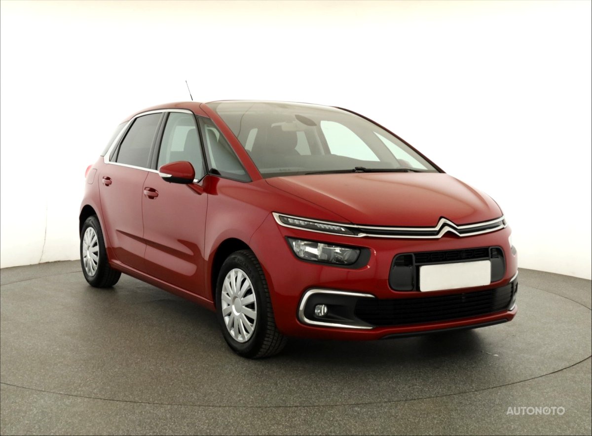 Citroën C4 SpaceTourer, 2019 - pohled č. 1