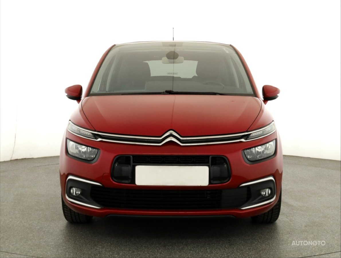 Citroën C4 SpaceTourer, 2019 - pohled č. 2