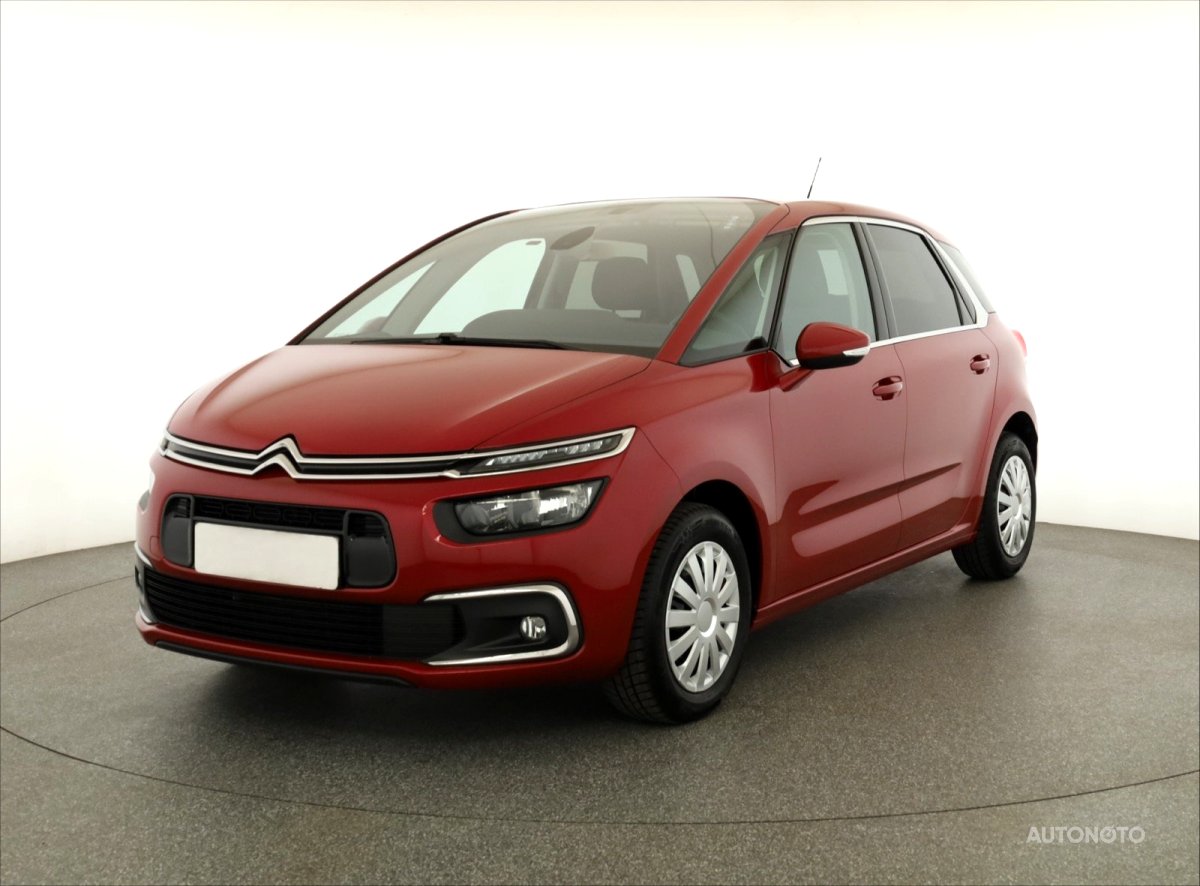 Citroën C4 SpaceTourer, 2019 - pohled č. 3