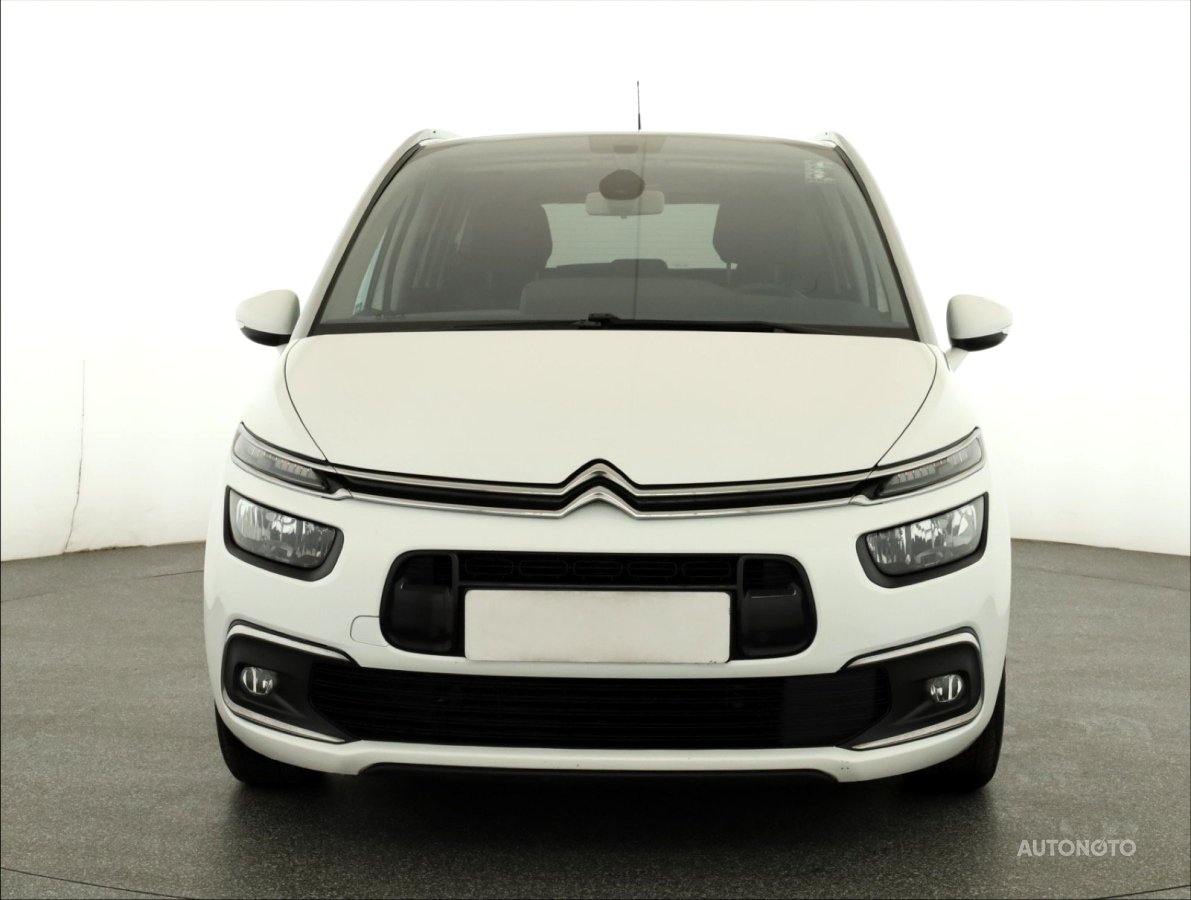 Citroën C4 SpaceTourer, 2019 - pohled č. 2