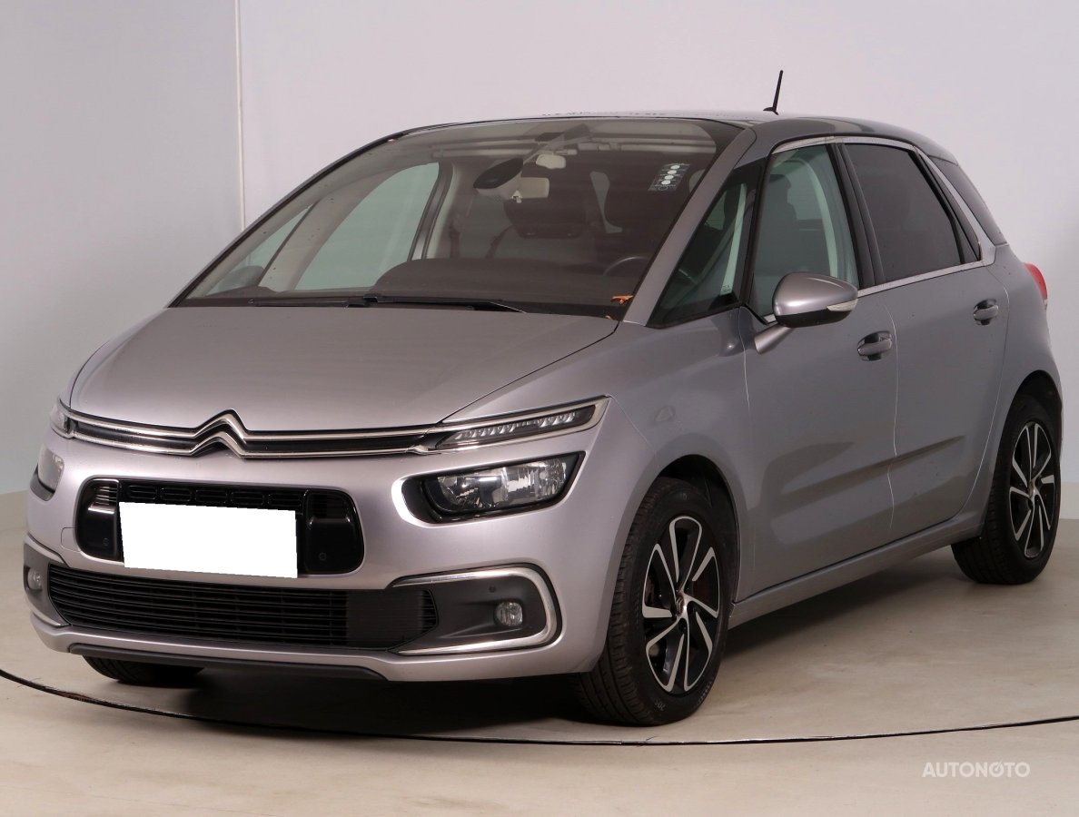 Citroën C4 SpaceTourer, 2018 - pohled č. 3