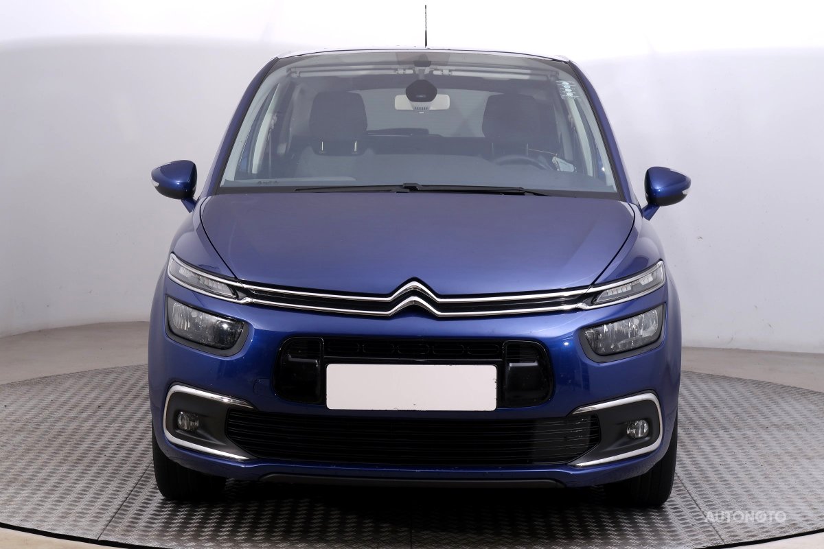 Citroën C4 SpaceTourer, 2019 - pohled č. 2