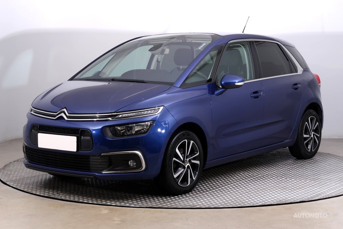 Citroën C4 SpaceTourer, 2019 - pohled č. 3