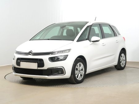 Citroën C4 SpaceTourer, 2020 - pohled č. 3