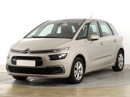 Citroën C4 SpaceTourer, 2018 - pohled č. 3