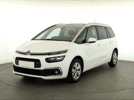 Citroën C4 SpaceTourer, 2019 - pohled č. 3