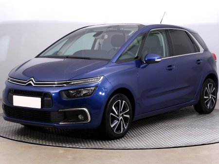 Citroën C4 SpaceTourer, 2019 - pohled č. 3