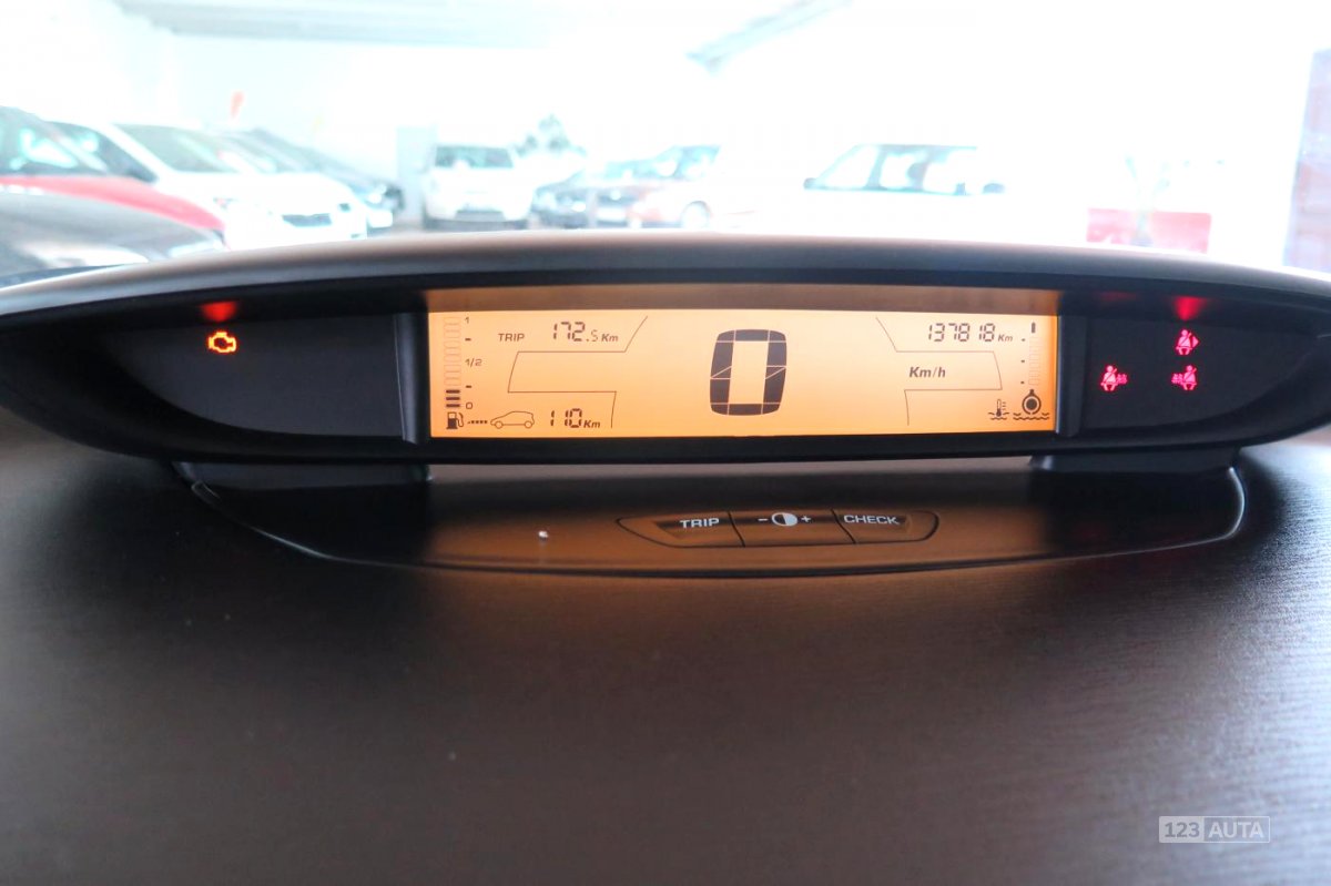 Citroën C4, 2005 - pohled č. 10