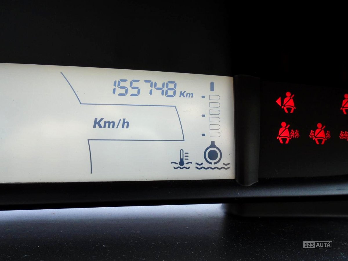 Citroën C4, 2007 - pohled č. 12