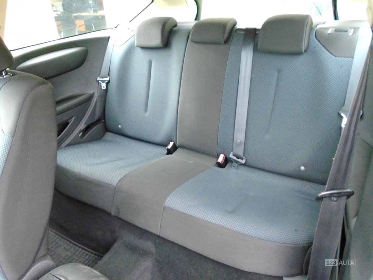 Citroën C4, 2007 - pohled č. 14