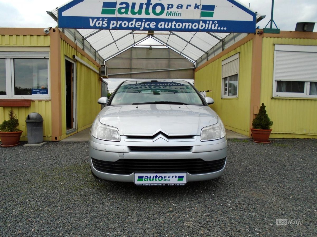 Citroën C4, 2007 - pohled č. 2