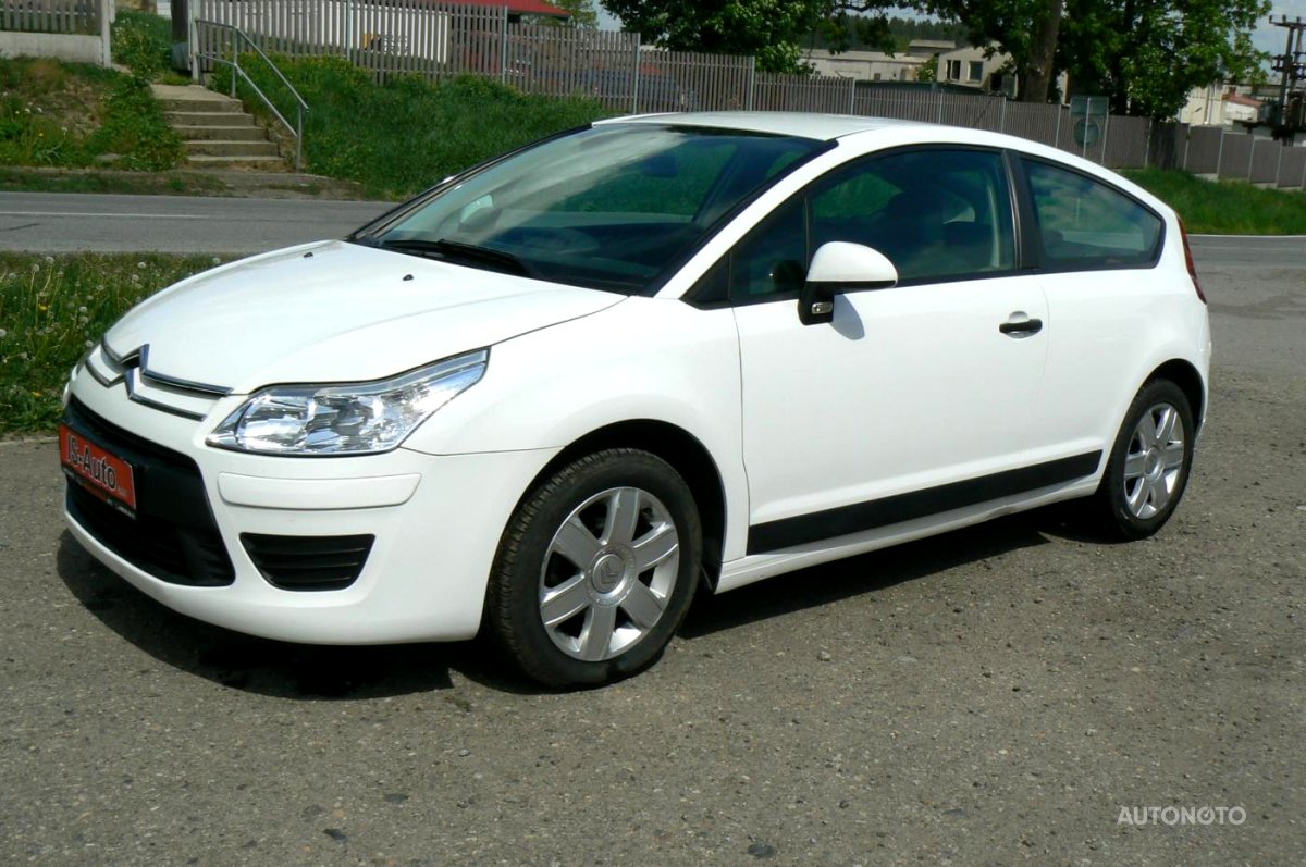 Citroën Xsara, 2000 - celkový pohled