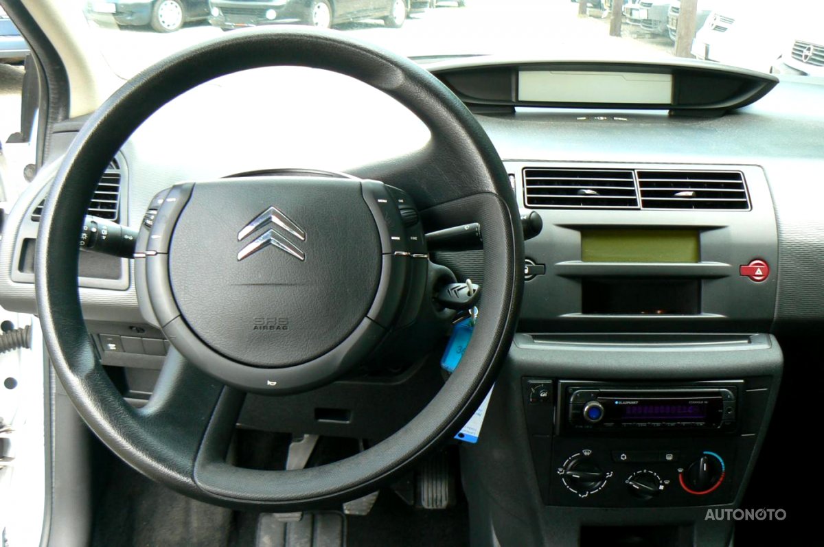 Citroën Xsara, 2000 - pohled č. 10