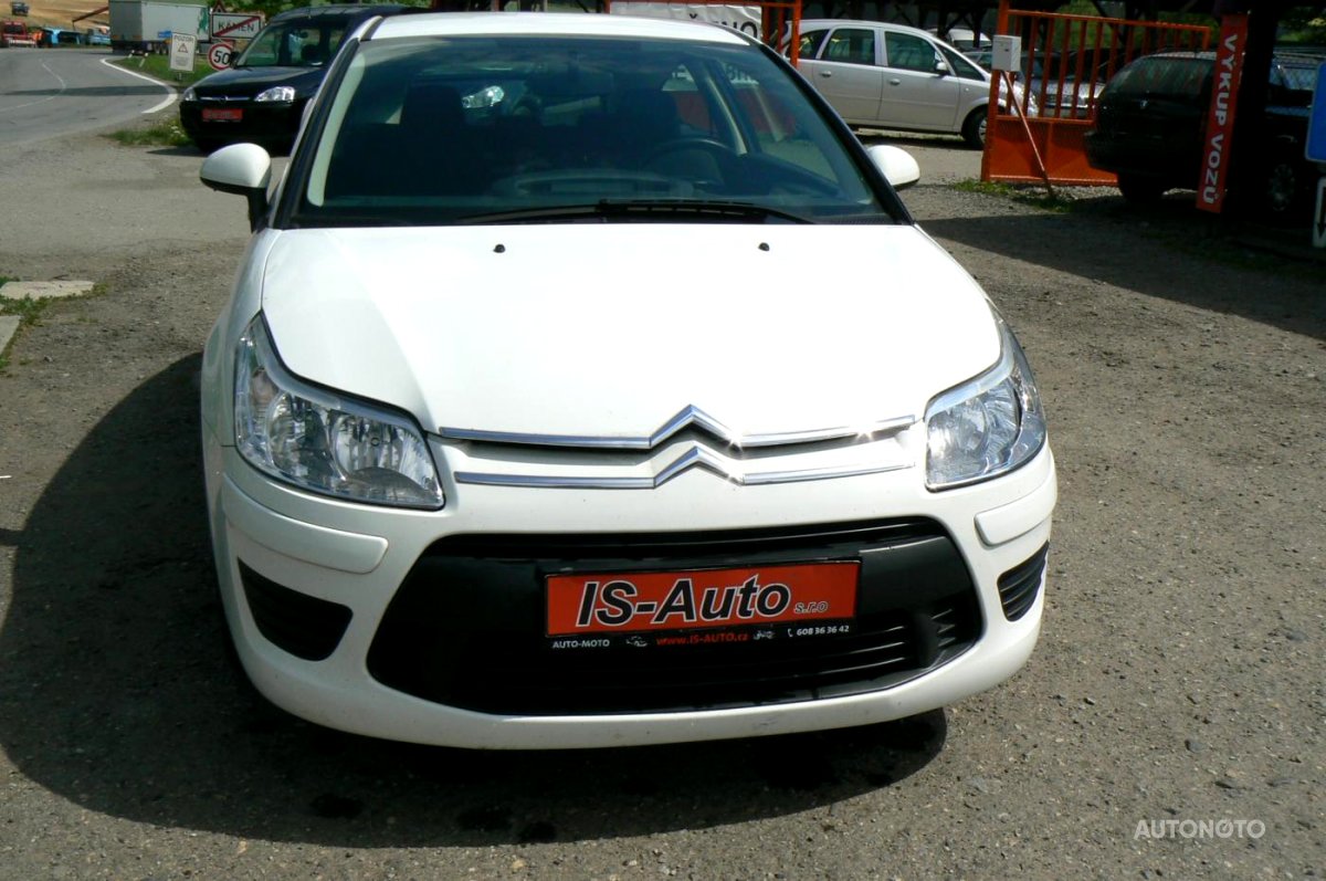 Citroën Xsara, 2000 - pohled č. 3