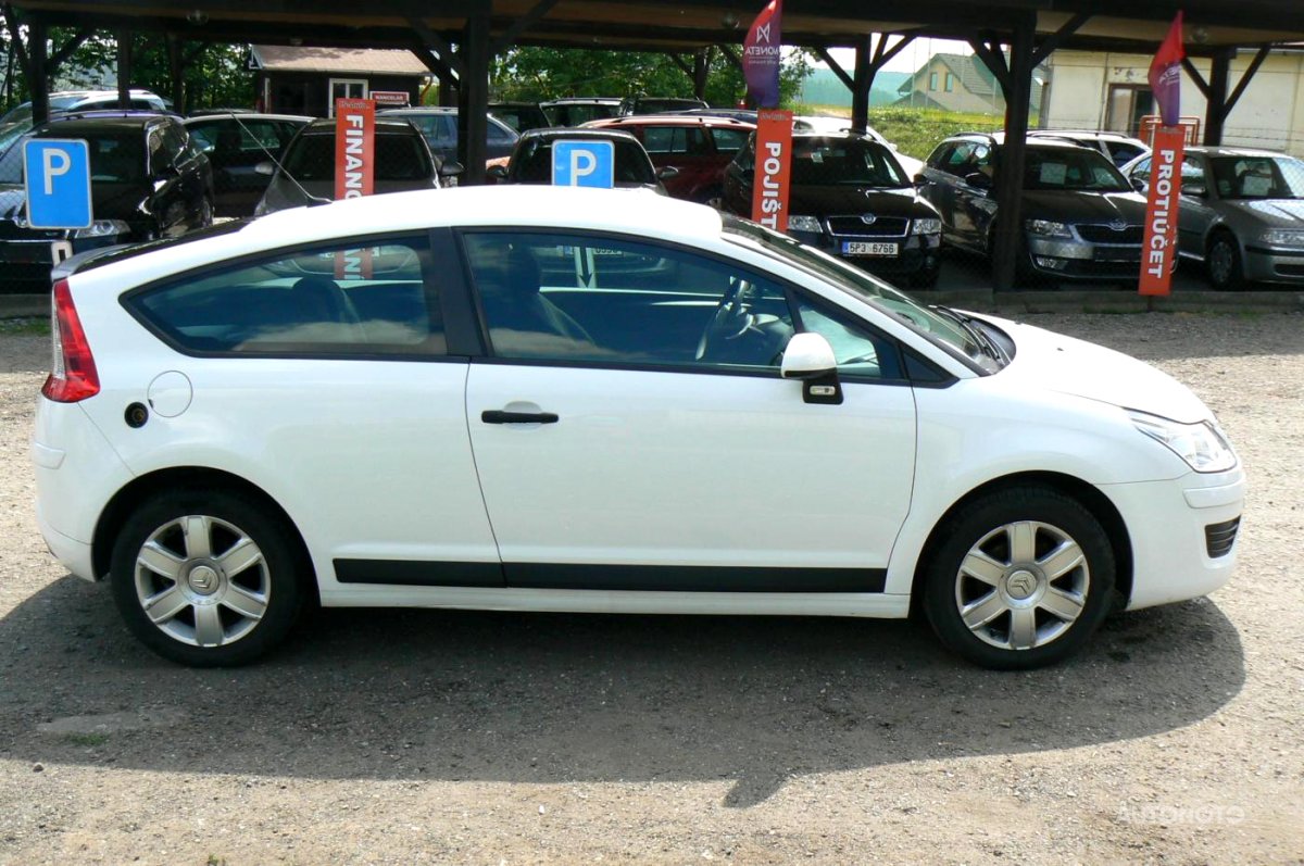 Citroën Xsara, 2000 - pohled č. 4